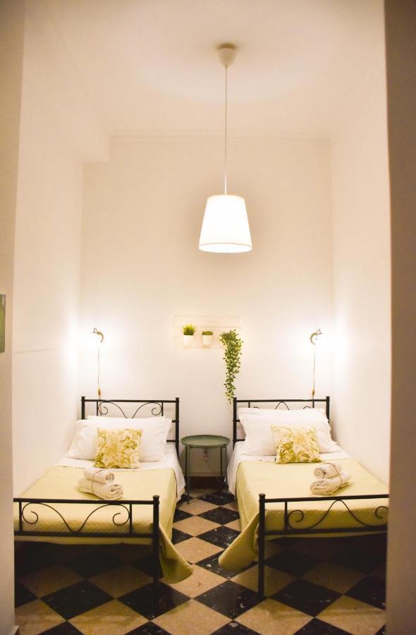 باليرمو Casa Jolanda B&B المظهر الخارجي الصورة