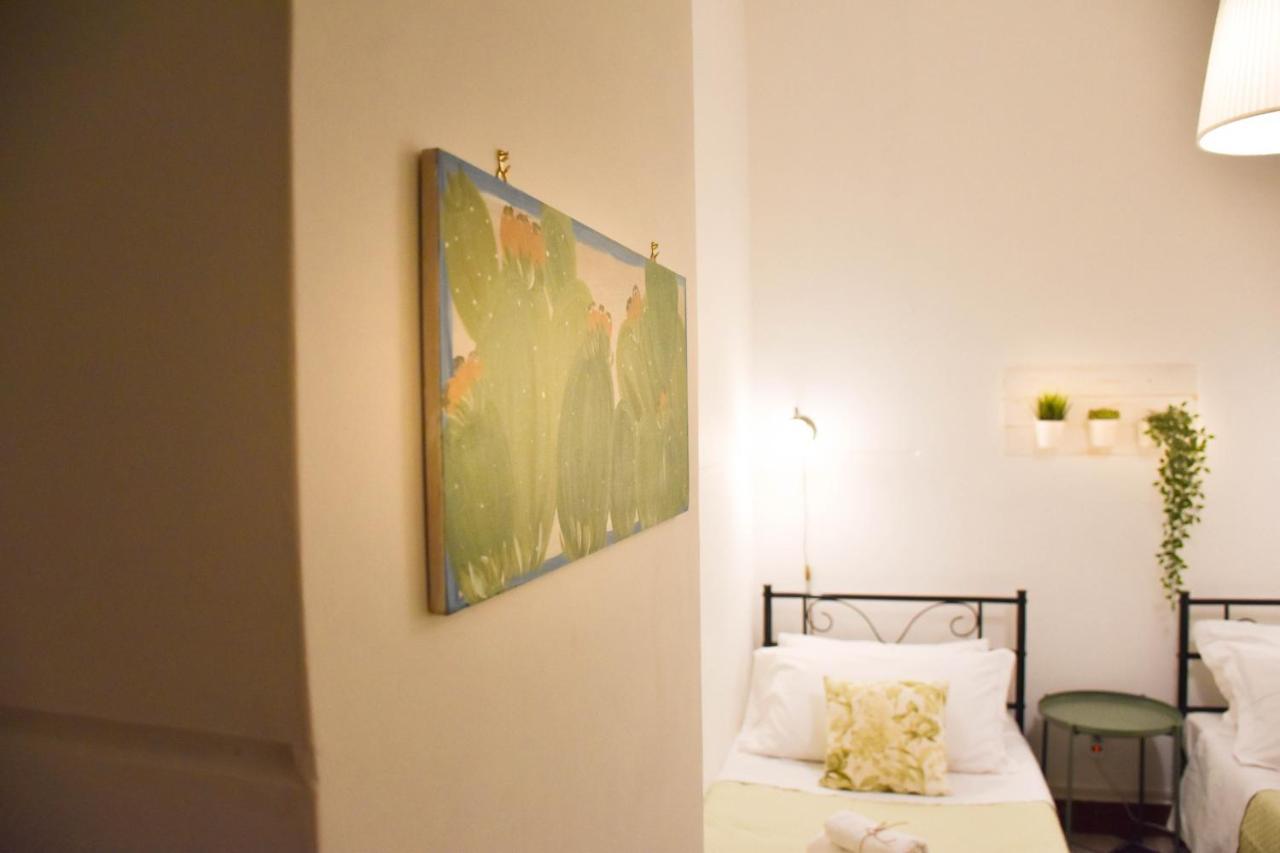 باليرمو Casa Jolanda B&B المظهر الخارجي الصورة