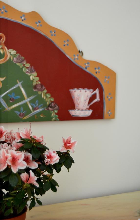 باليرمو Casa Jolanda B&B المظهر الخارجي الصورة