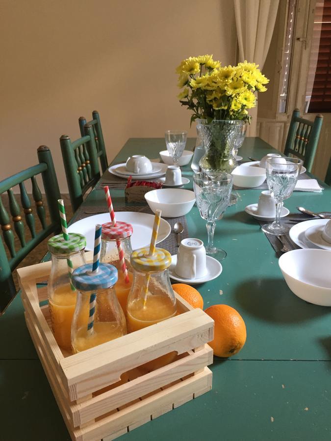 باليرمو Casa Jolanda B&B المظهر الخارجي الصورة